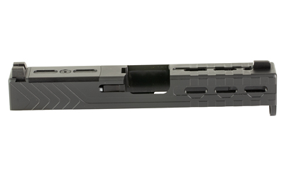Sylvan Arms Complete Custom Slide Trijicon RMR Slide Cut Fits Glock 19 - View 3