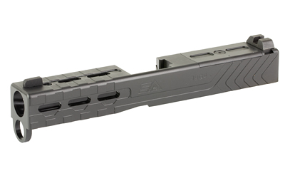 Sylvan Arms Complete Custom Slide Trijicon RMR Slide Cut Fits Glock 19 - View 4