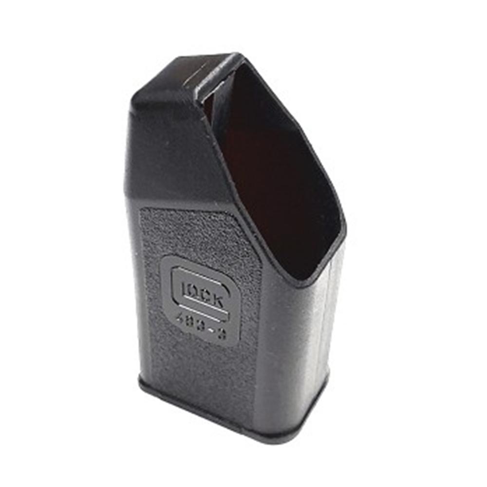 Glock Magazine Detachable Speedloader 9mm / .40 / .357 / .380 Auto / .45 Gap - Black - View 2