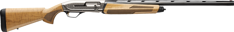 2024 SHOT Show Maxus II Ultimate Maple Autoloading Shotgun AAAA Stock - View 2