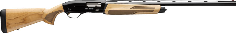 Browning Maxus II Hunter Maple 12 Gauge 3" 28in Semi-Auto Shotgun 11778204 - View 2