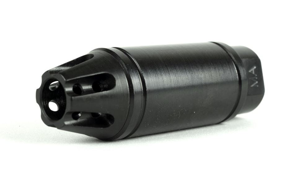 Manticore MA-19740 Afterburner Tip, Black, 8620 Steel, 1 oz, USA Made - View 2