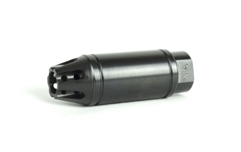 Manticore MA-19740 Afterburner Tip, Black, 8620 Steel, 1 oz, USA Made - View 4