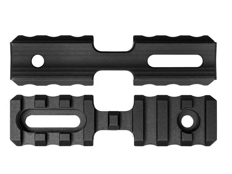 Seekins Precision 0011520009 Universal Bipod Mount Black Anodized - View 2