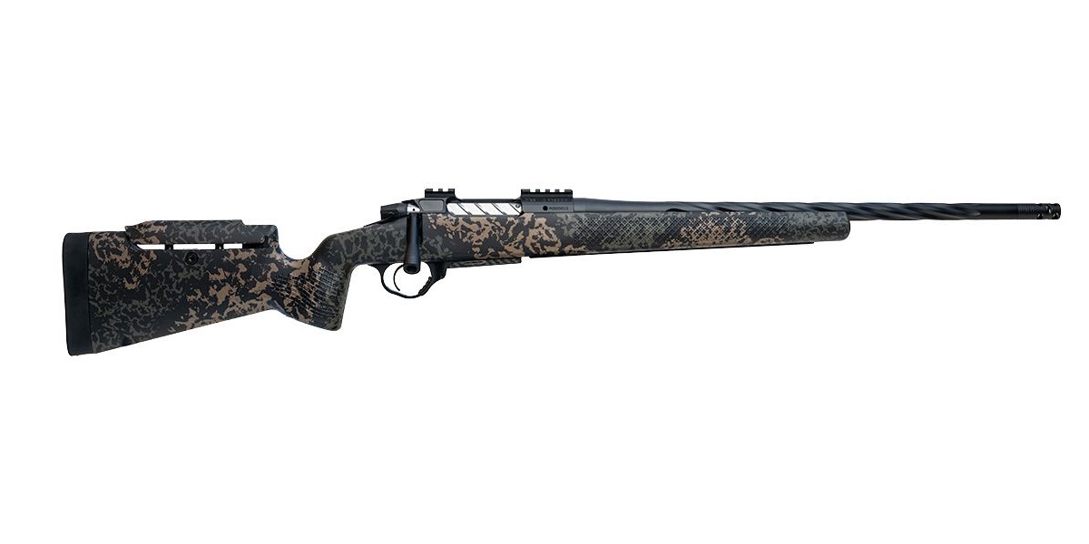 Seekins 0011710231-F Havak Pro H PH3 6.5 PRC 20" WS Rifle - View 2
