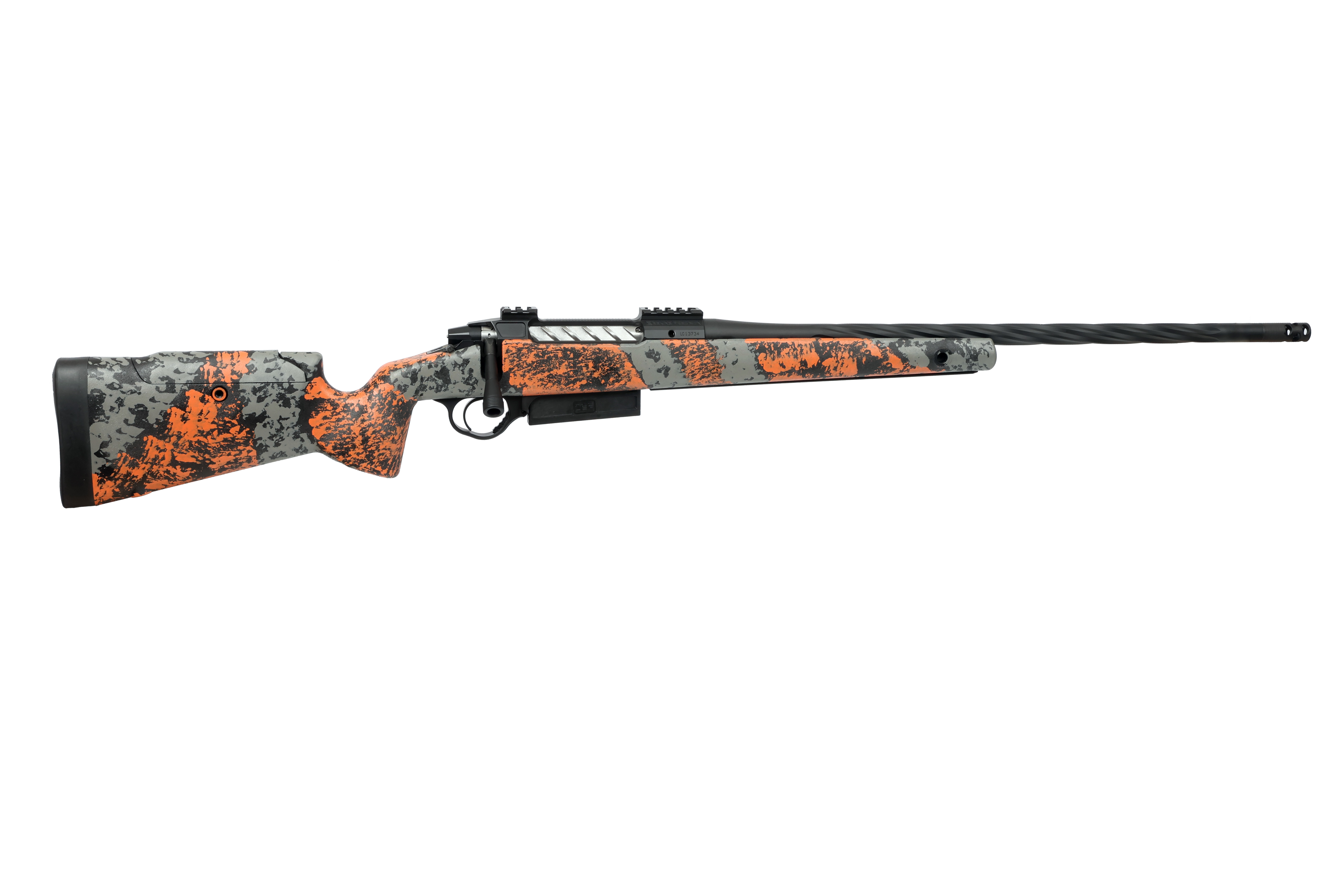 Seekins 0011710265-F Havak Pro H PH3 7PRC 22" UB Rifle - View 2