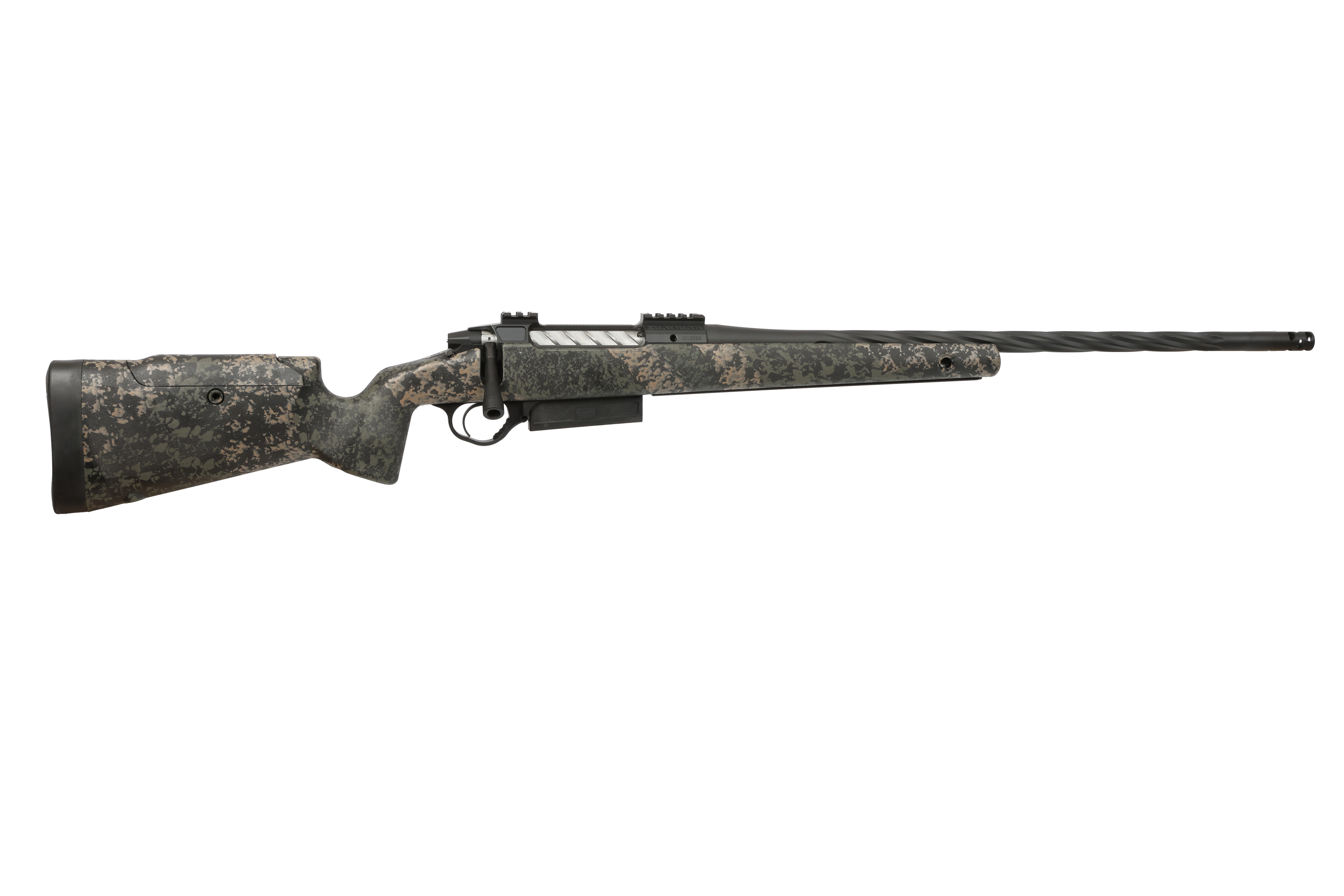Seekins 0011710279-F Havak Pro H PH3 300WM 22" Rifle - View 2