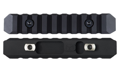 Seekins Precision 0010560081 M-LOK Rail Section 9 Slots Black Anodized - View 2