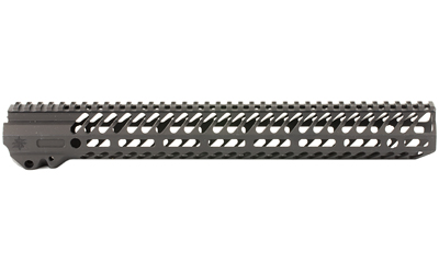 Seekins Precision NOXS AR-15 Free Float Handguard 15" M-LOK Aluminum Black - View 2