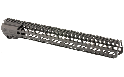 Seekins Precision NOXS AR-15 Free Float Handguard 15" M-LOK Aluminum Black - View 3