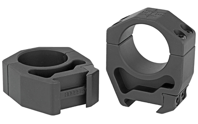 Seekins 0010620016 Scope Rings Matte Black 30mm Extra High 7075-T6 Aluminum - View 3