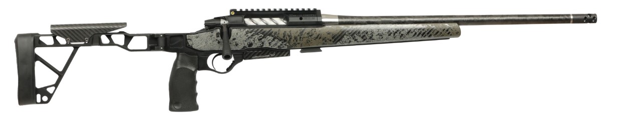 Seekins Precision Havak Slam 6.5 PRC 20 Inch Bolt Action Rifle - View 2