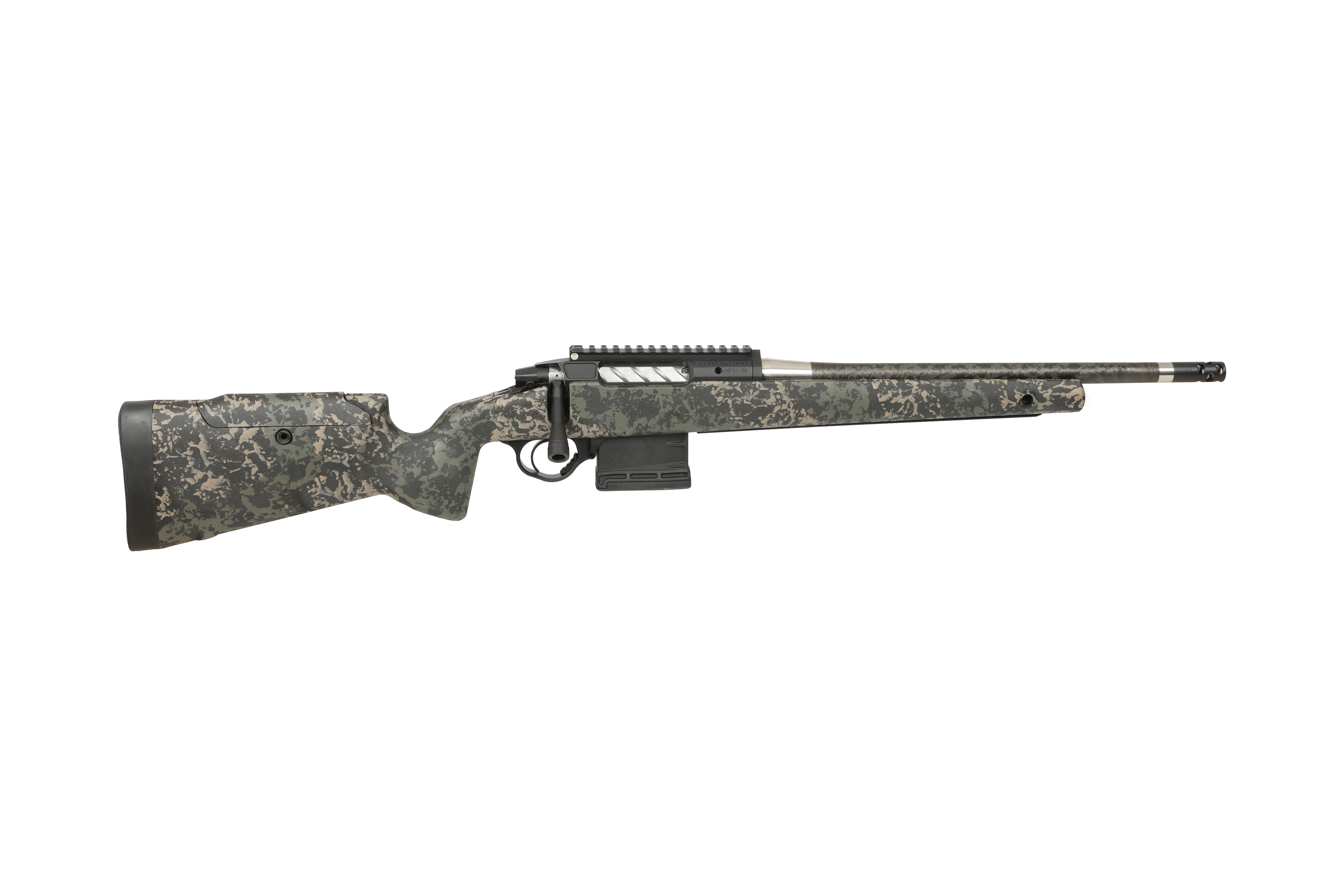 Seekins Precision 0011710443-F Havak Element M3 308 Win 16" Armorer Black Anodize Rifle - View 2