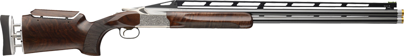 Browning 0183574003 Citori 825 Trap Max 12 Gauge 30" Blued Walnut Shotgun - View 2