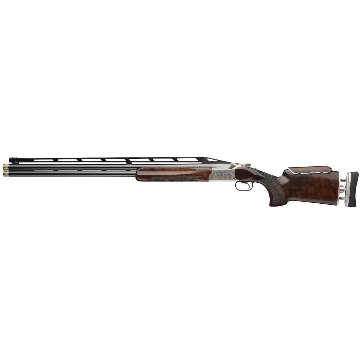 Browning 0183574002 Citori 12 Gauge Shotgun 32" Barrel Grade V/VI Walnut - View 2