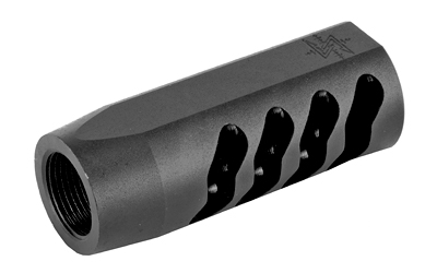Seekins 0011510039 ATC Muzzle Brake 416R Steel 5/8"-24 TPI Black - View 2