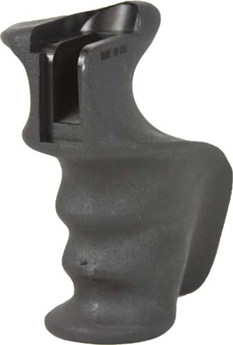 JE Machine PS-PG5B AR-15 Ergonomic Finger Groove Pistol Grip Black - View 2