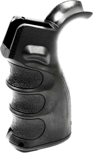 J&E Machine Tech PS-PG2B AR15 Advanced Pistol Grip Black Polymer - View 2