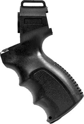 J&E Machine Tech Mossberg 500 Pistol Grip Adj Stock Conversion Black - View 2