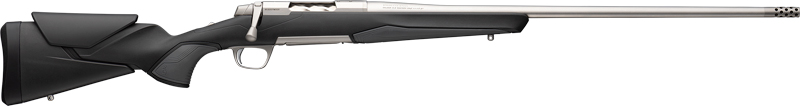Browning XBOLT2 Rifle 270 WIN 4+1 Matte Stainless Steel 22" Barrel - View 2