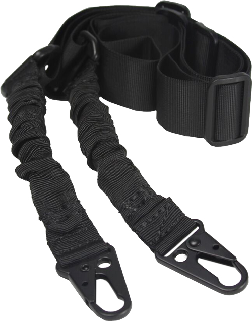J&E Machine Tech Sling 2 Point Bungee Black TSSL9B - View 2
