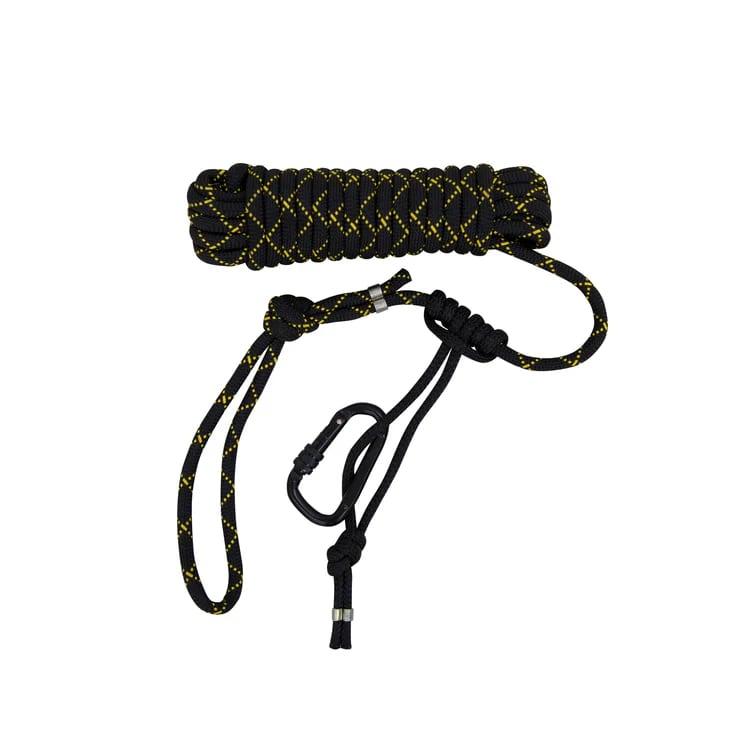 River's Edge RE787 Safety Rope 30 Feet Nylon 300 Pound Capacity - View 2