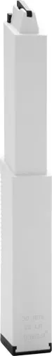 Kriss USA KVAV22M30AP00 Vector Alpine White Extended 30rd 22 LR - View 2