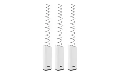 KRISS USA KVA-MX2K45AP01 Magazine Extension 45 ACP +17 Rounds White 3 Pack - View 2