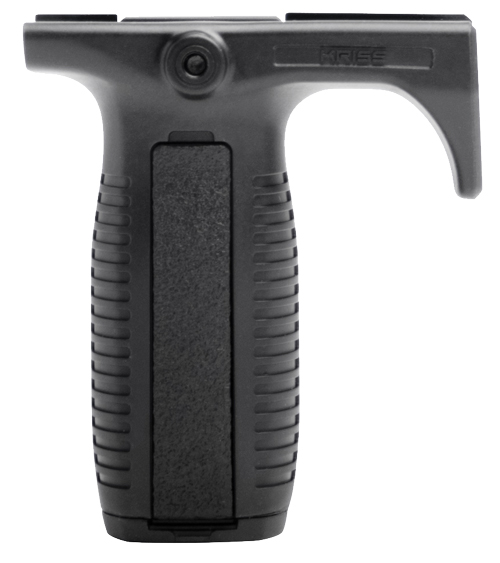 Kriss USA Inc Vertical Grip w/Handstop f/1913 Picatinny Rail Bk KVA-VGBL00 - View 2