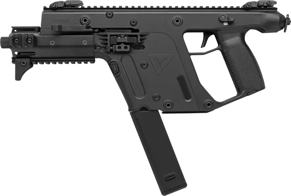 KRISS USA Vector SDP Enhanced 10mm Pistol - View 2