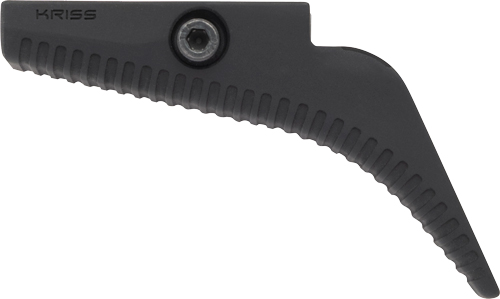 Kriss KVAAGBL00 Vector Angled Grip Black Polymer Picatinny Rail Mount - View 2