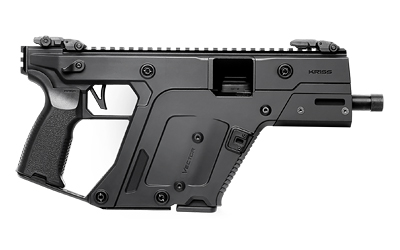 Kriss USA Vector SDP KV45-3PBL01 Gen III 45ACP 5.5" Black Pistol - View 3