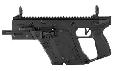 KRISS USA Vector SDP KV90-3PBL01 9MM 5.5" Black Pistol 10 Rds - View 2