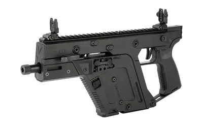 KRISS USA Vector SDP KV90-3PBL01 9MM 5.5" Black Pistol 10 Rds - View 4