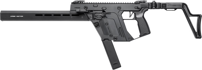 Kriss Vector CRB Gen III Semi-Automatic Rifle 45 ACP 16" Barrel - View 2
