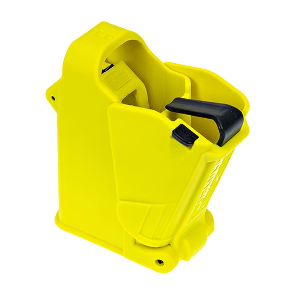 Maglula UP60L UpLula Universal Pistol Magazine Loader Lemon - View 2