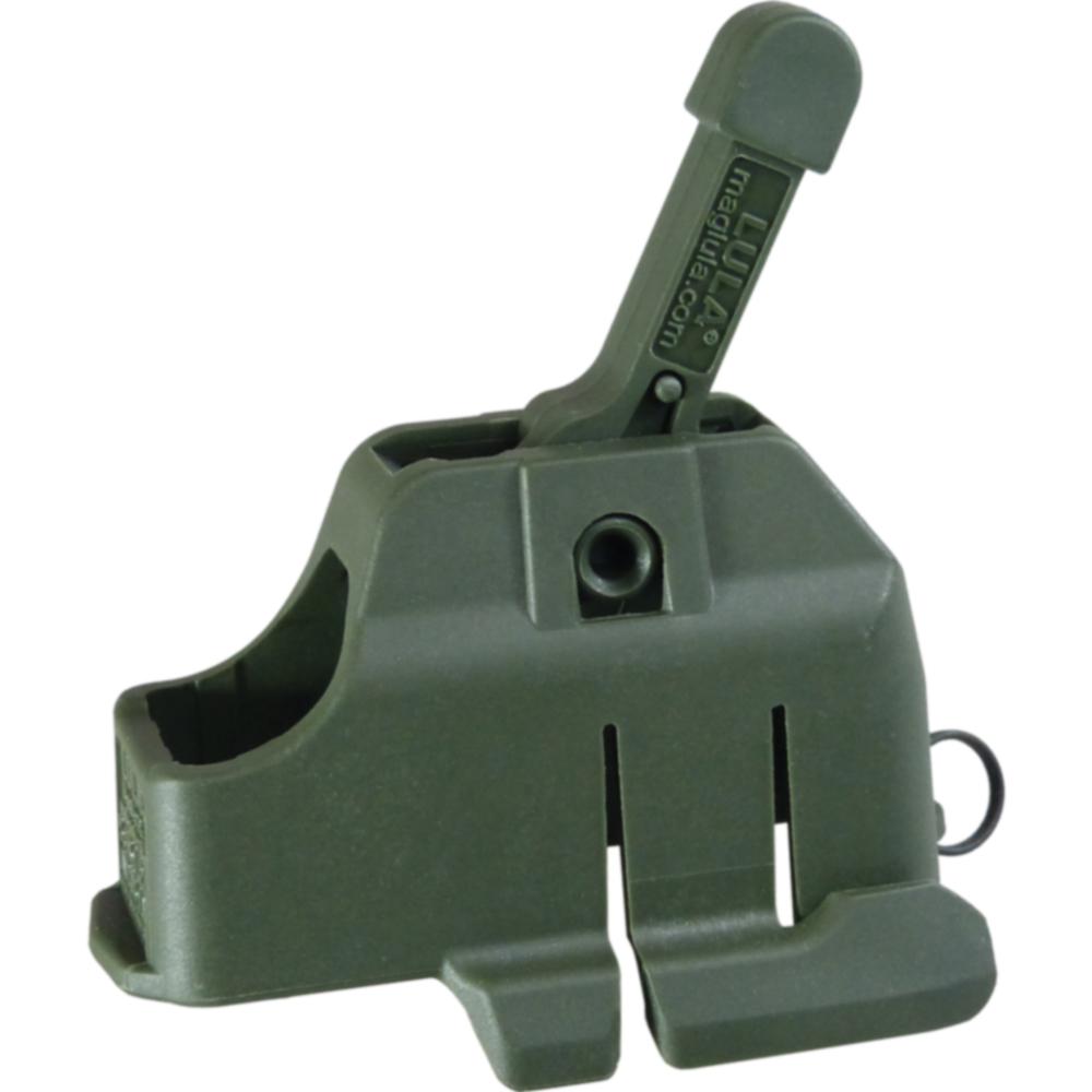 Maglula LU10DG LULA Loader/Unloader Dark Green 5.56x45mm AR-15/M4 - View 2