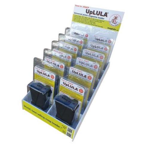 Maglula PDQ12UP Uplula Counter-Top Display Holder for 12 Units - View 2