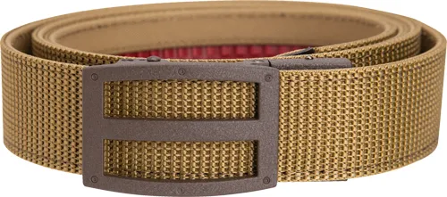 TEAMNEX Operating PCS2122 EDC 1.50InW Coyote Nylon Belt - View 2