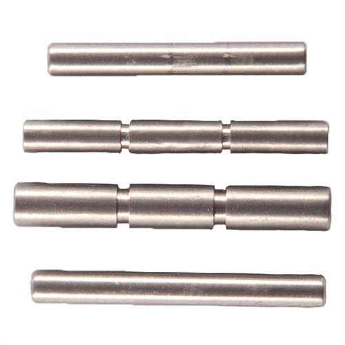 ZEV Technologies Titanium Pin Kit for Glock Gen 4 Pistol - Silver - View 2