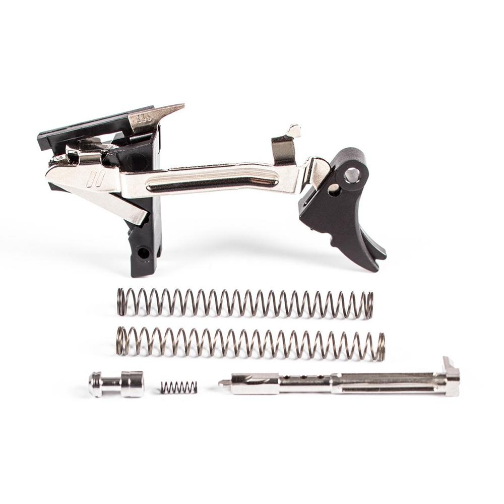 ZEV Technologies Fulcrum Adjustable Trigger Kit 9mm Black/Black - View 2