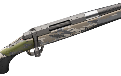 Browning 036034282 X-Bolt 2 6.5 Creedmoor 22" Carbon Fiber Rifle - View 2
