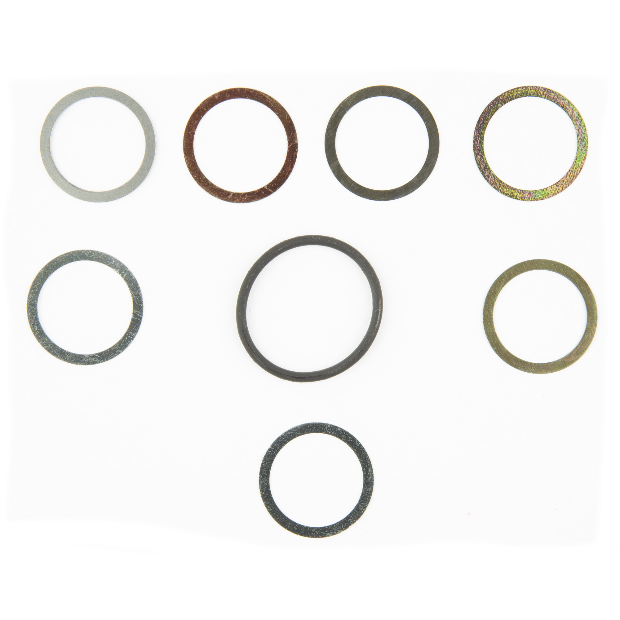 Wilson Shim Kit Rt Mb Whisper 5/8X24 SP-RTMB-SHIMK - View 2