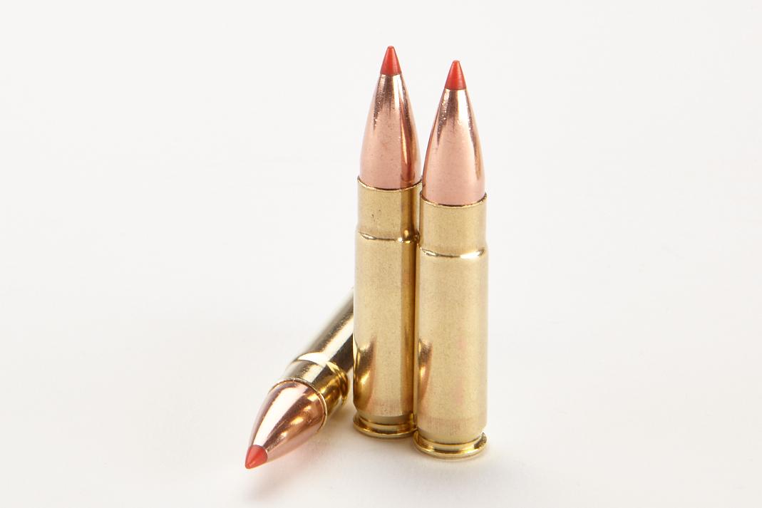 Wilson Combat A300BLK-110-VMAX 300 Blackout Ammo 110gr V-MAX 2350 FPS 20/Box - View 2