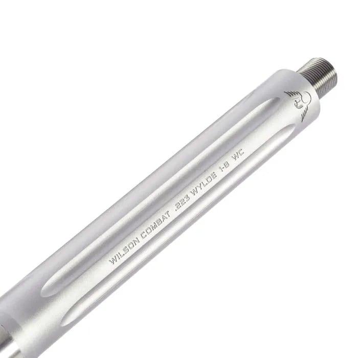 Wilson Combat TR223SSRG20FT8 20" .223 Wylde Barrel 1:8 Fluted Stainless - View 2