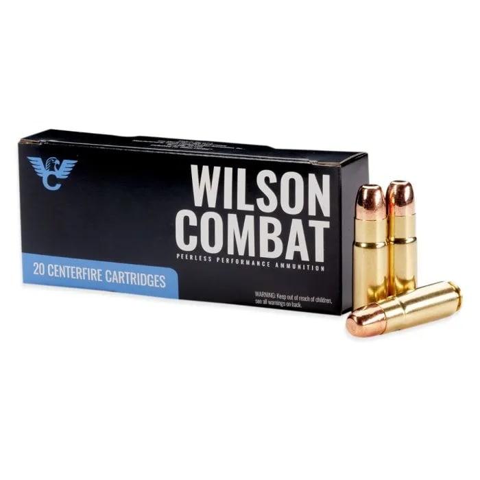 Wilson Combat X-TREME RNFP Rifle Ammunition .458 SOCOM 300gr 19926 fps 20/ct - View 2