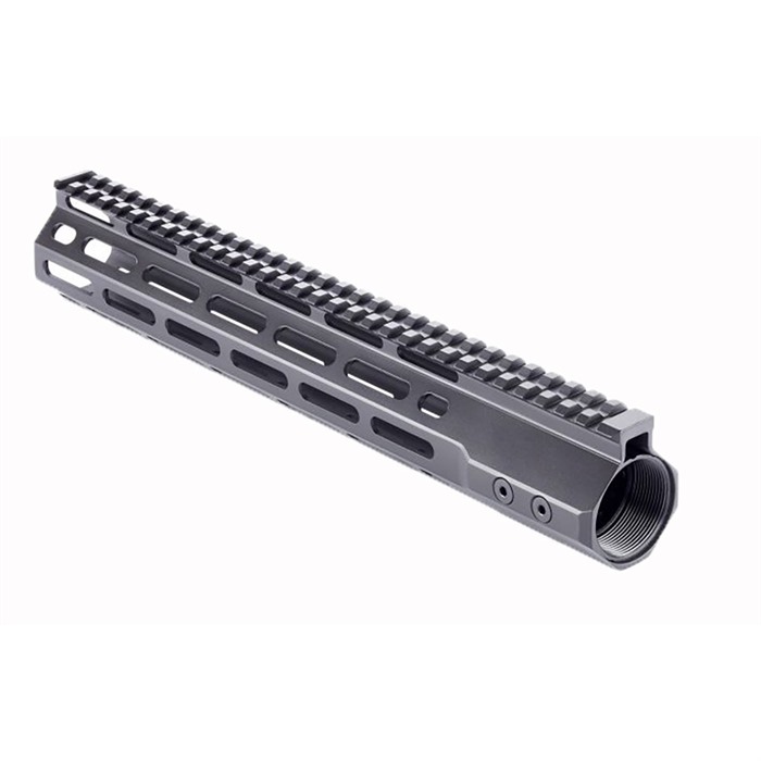 Wilson Combat TRMLOKAR2012 AR-10 M-Lok Handguard 12.6" Black Aluminum - View 4