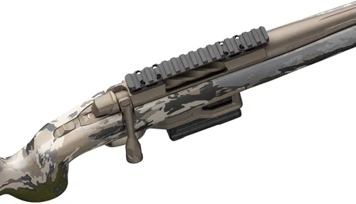 Browning X-Bolt 2 6.5 PRC 24 In Cerakote Bronze OVIX Camo 036036294 - View 2