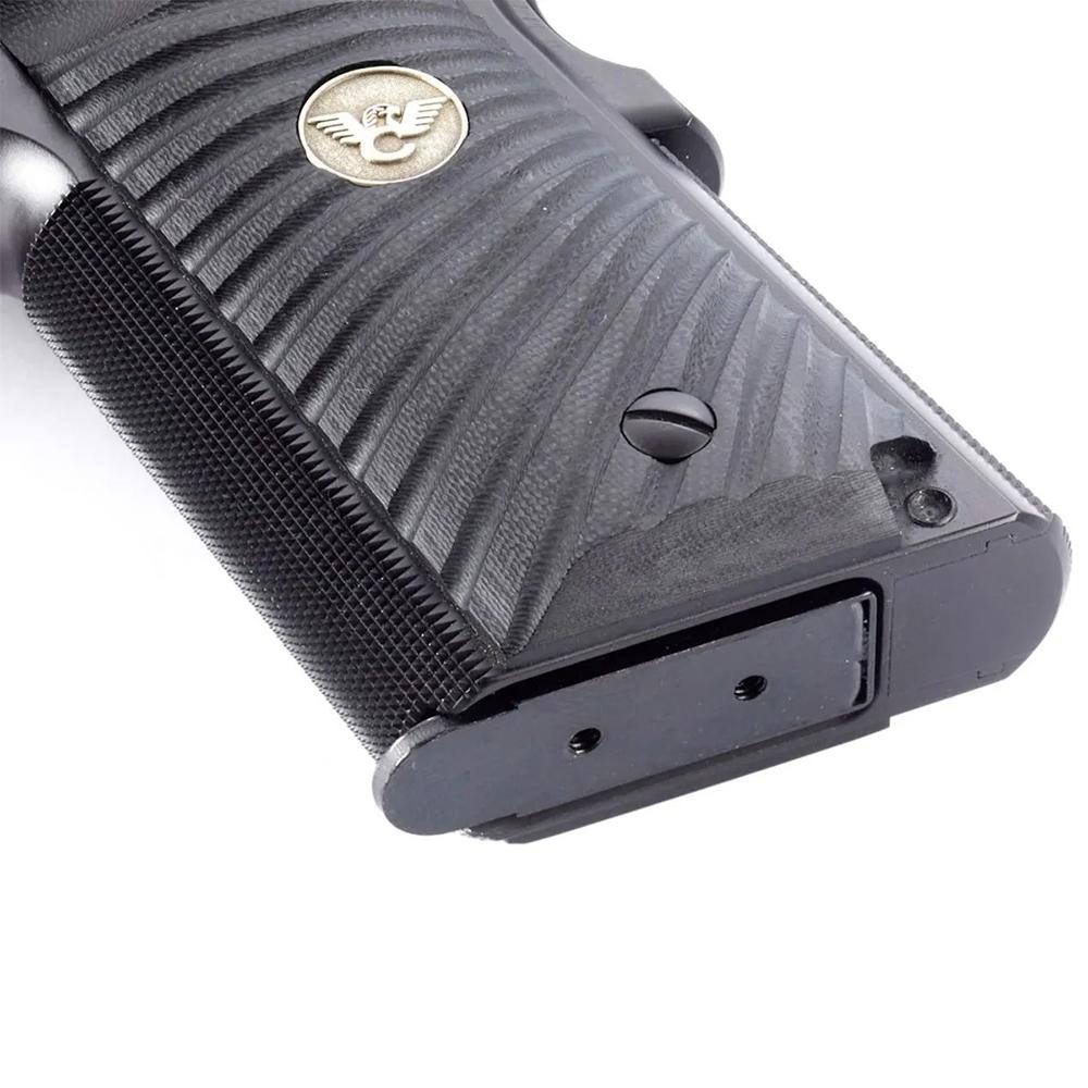 Wilson Combat 92045FS7B 1911 7rd 45 ACP Stainless Steel Magazine - View 2