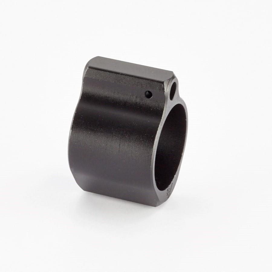 Wilson Combat TR-LPGB-M AR15 Lo-Pro Gas Block .875" Black Nitride Medium - View 2